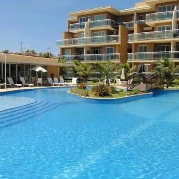 Excelente Apartamento Porto Das Dunas Apartment Aquiraz Exterior photo